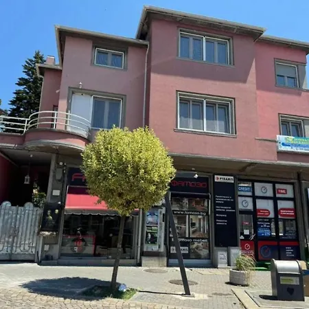 -the Shell- Cozy Super With Parking Space Burgas City