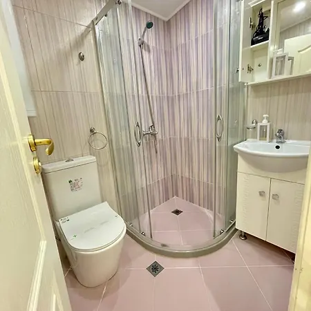 Apartamento -the Shell- Cozy Super With Parking Space Burgas