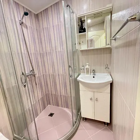 Lejlighed -the Shell- Cozy Super With Parking Space