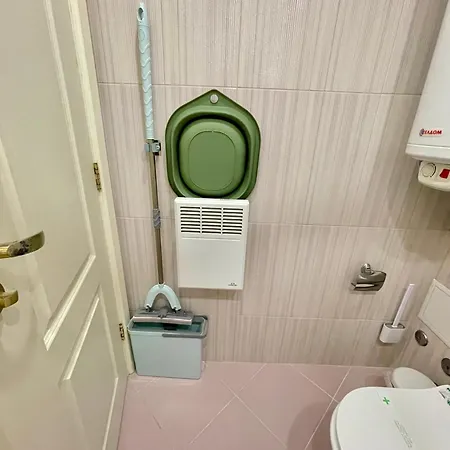 -the Shell- Cozy Super With Parking Space Lejlighed