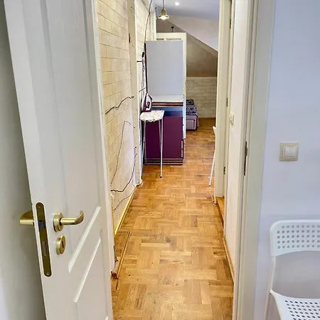 Apartamento -the Shell- Cozy Super With Parking Space