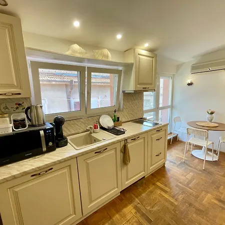 Apartamento -the Shell- Cozy Super With Parking Space Burgas